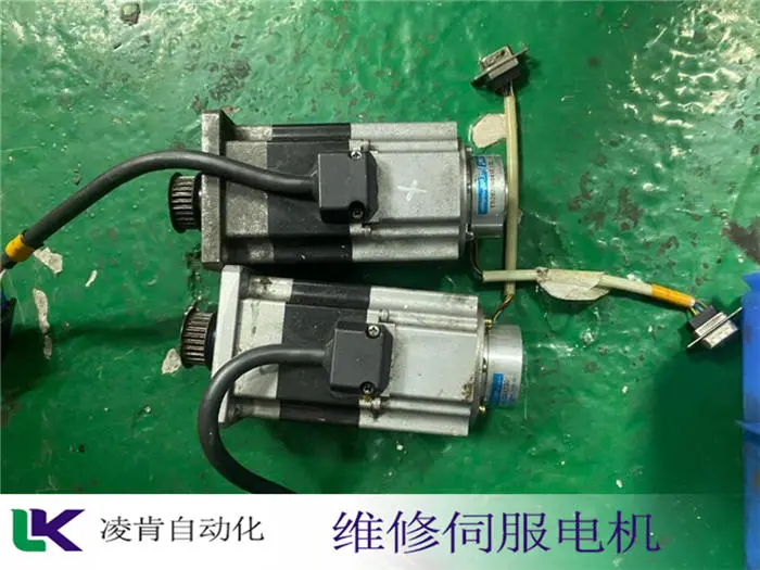 科尔摩根直驱力矩电机维修报错 从报警到满血复活，这家机器人修理真靠谱！